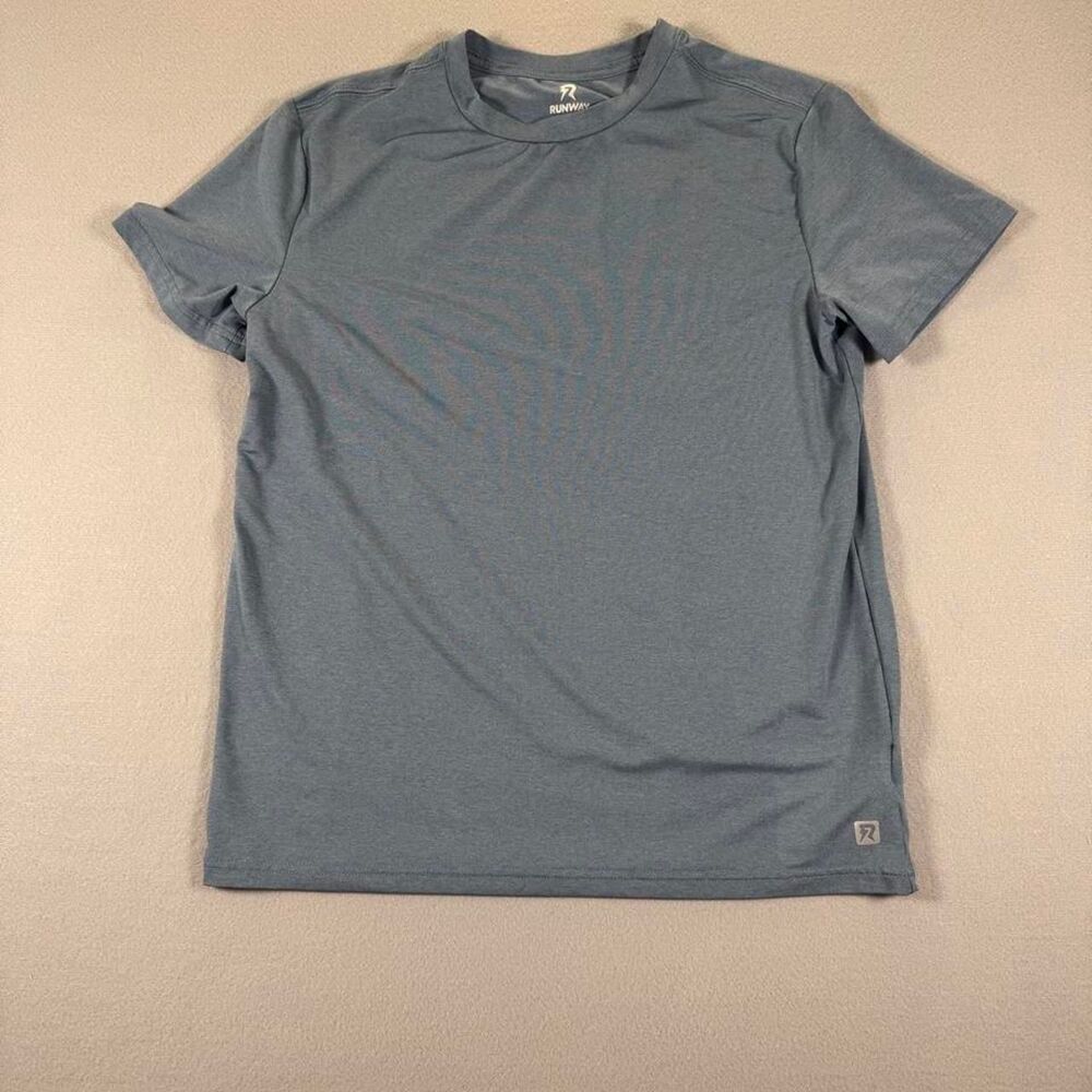 Unbranded Men's Blue T-shirt